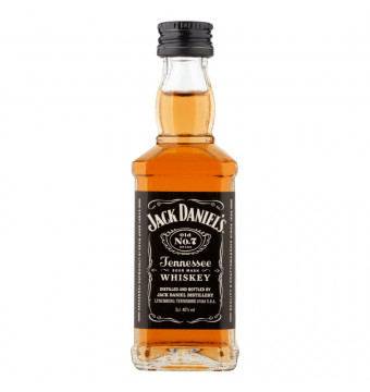 Jack Daniel's Bourbon mini